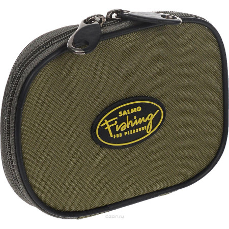 Сумка для приманок SALMO (воблер, блесна, мормышек)