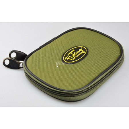 Сумка для приманок SALMO (воблер, блесна, мормышек) Сумка для приманок SALMO (воблер, блесна, мормышек)