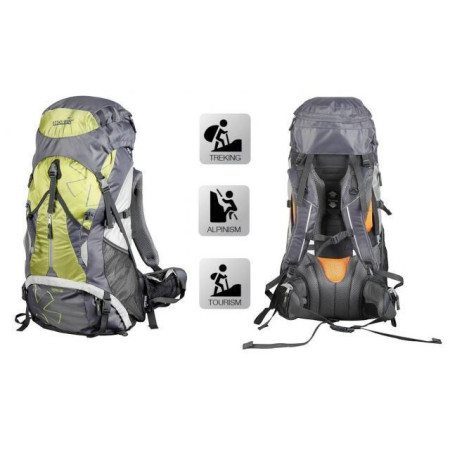 Рюкзак Norfin ALPIKA 60 (трекинговый)