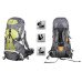 Рюкзак Norfin ALPIKA 60 (трекинговый)