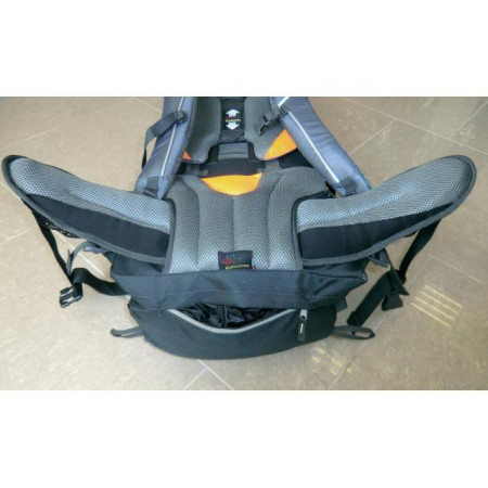 Рюкзак Norfin ALPIKA 60 (трекинговый)