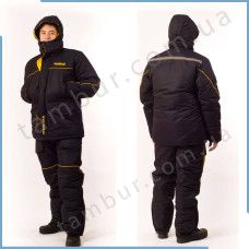Зимний костюм для рыбалки и охоты SnowMAX Yelow (элитный)