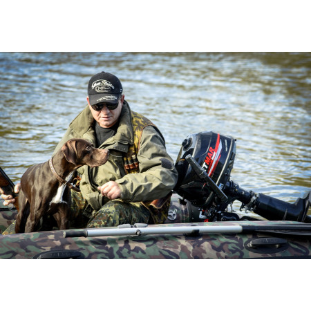 Надувная моторная лодка ARGO АМ-310K (Элитная, ПВХ) Надувная моторная лодка ARGO АМ-310K (Элитная, ПВХ)