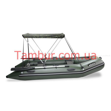 Тент для лодки AM-290/AM-310