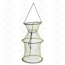 Садок для рыбы Salmo (25х25см - 50см)