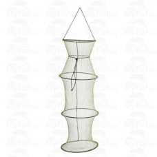 Садок для рыбы Salmo (35х35см - 100см)