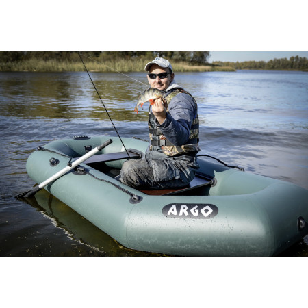 Надувная лодка ARGO A-260Т (Элитная, ПВХ)