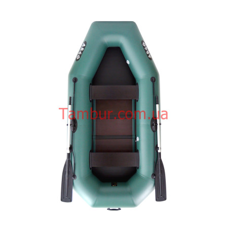 Надувная лодка ARGO A-249 (36) (Элитная, ПВХ)