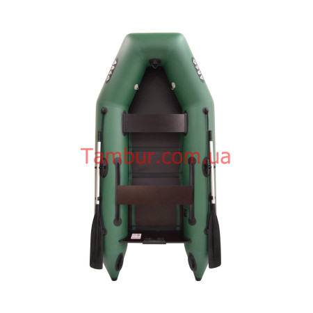 Надувная моторная лодка ARGO АМ-270 (Элитная, ПВХ)