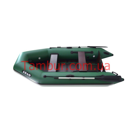 Надувная моторная лодка ARGO АМ-290 (Элитная, ПВХ) Надувная моторная лодка ARGO АМ-290 (Элитная, ПВХ)