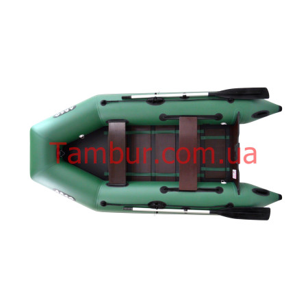 Надувная моторная лодка ARGO АМ-290 (Элитная, ПВХ) Надувная моторная лодка ARGO АМ-290 (Элитная, ПВХ)