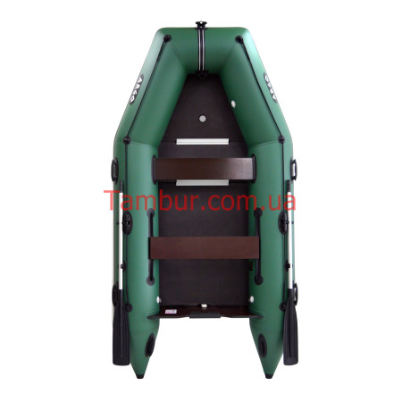 Надувная моторная лодка ARGO АМ-330K (Элитная, ПВХ)