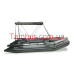 Палатка-тент для лодки АМ-420/АМ-450