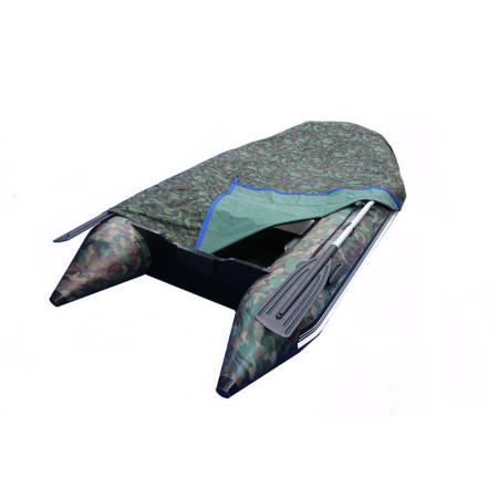 Транспортировочный тент на лодку АМ-270