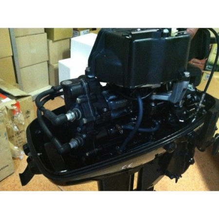 Лодочный мотор Parsun T9.8 BMS (9.8 л.с. короткий дейдвуд, винт 10``, двухтактный)