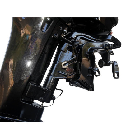 Лодочный мотор Parsun T15 BMS (15 л.с. короткий дейдвуд, винт 10``, двухтактный)