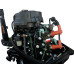 Лодочный мотор Parsun T15 BMS PRO (15+ л.с., эндуро, цифровое зажигание, выпрямитель 12v)