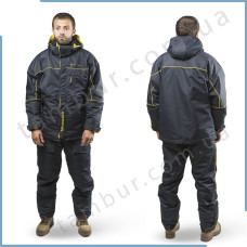 Костюм демисезонный WindMax Yellow Columbia (Элитный)