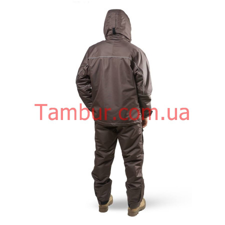 Костюм демисезонный WindMax Brown Columbia (Элитный)