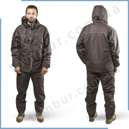 Костюм демисезонный WindMax Brown Columbia (Элитный)