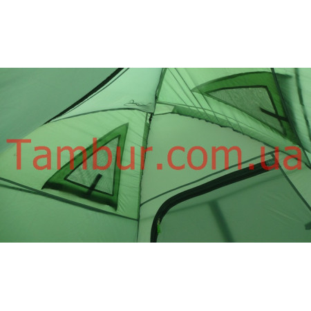 Палатка трекинговая Norfin RUDD 3+1 (Премиум)