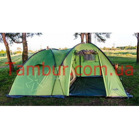 Палатка трекинговая Norfin POLLAN 4 (Премиум)