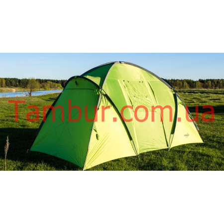 Палатка трекинговая Norfin BURBOT 4 (Премиум)