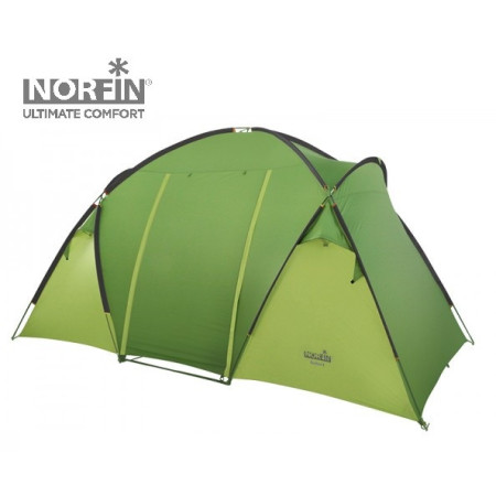Палатка трекинговая Norfin BURBOT 4 (Премиум)