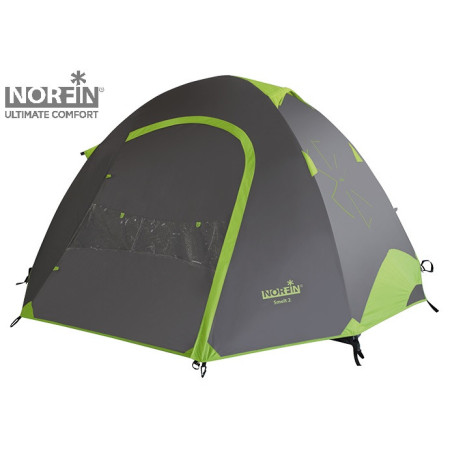 Палатка трекинговая Norfin SMELT 2 ALU (Премиум)
