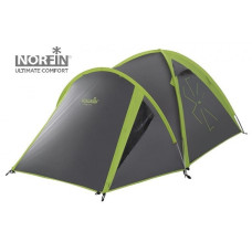 Палатка трекинговая Norfin Carp 2+1 Alu (Премиум)