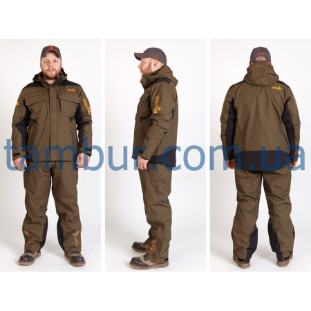 Костюм демисезонный Norfin Scandic 2 (рыбалка, охота, туризм)