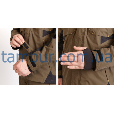 Костюм демисезонный Norfin Scandic 2 (рыбалка, охота, туризм)