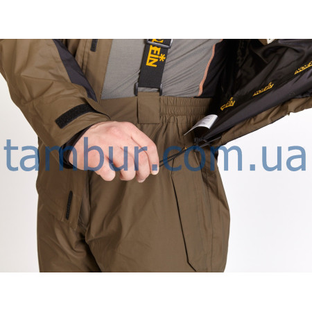 Костюм демисезонный Norfin Scandic 2 (рыбалка, охота, туризм)