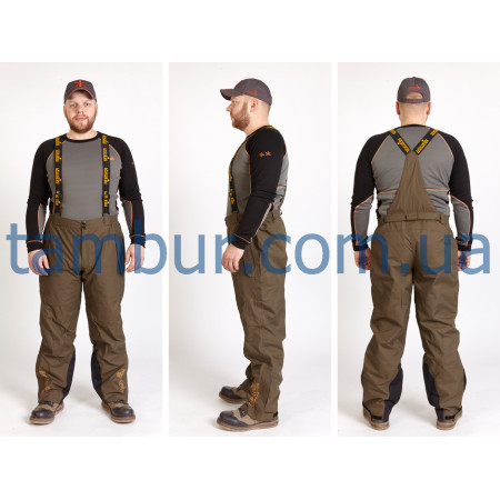 Костюм демисезонный Norfin Scandic 2 (рыбалка, охота, туризм)