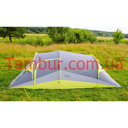 Палатка трекинговая Norfin SALMON 3 ALU (Премиум)