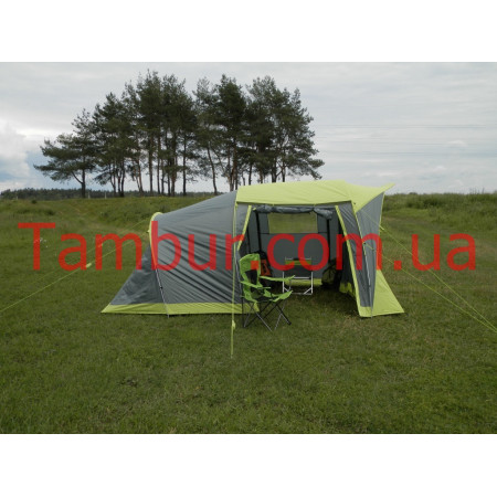Палатка трекинговая Norfin ASP 4 ALU (Премиум)