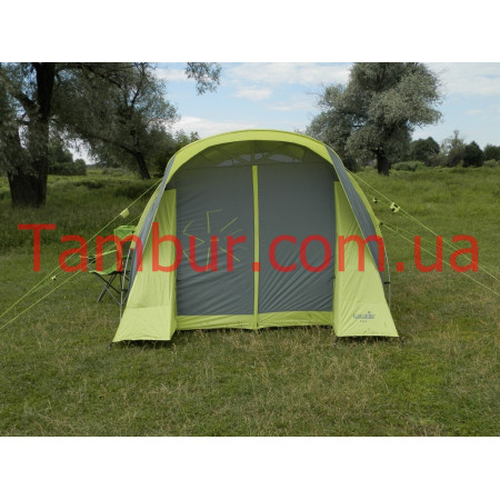 Палатка трекинговая Norfin ASP 4 ALU (Премиум)