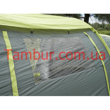 Палатка трекинговая Norfin ASP 4 ALU (Премиум)