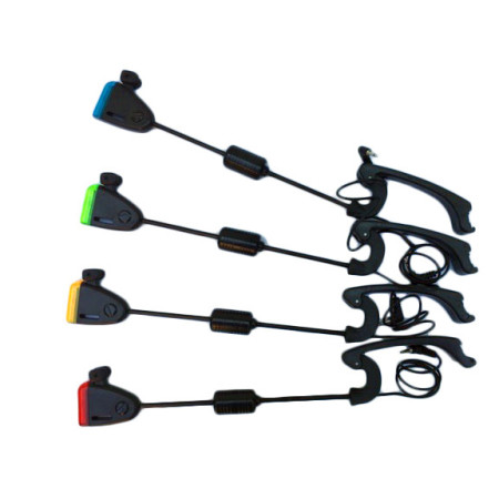 Набор свингеров на палке с подсветкой WС510-4