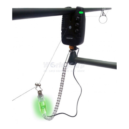 Набор свингеров на цепочке с подсветкой SW33-4