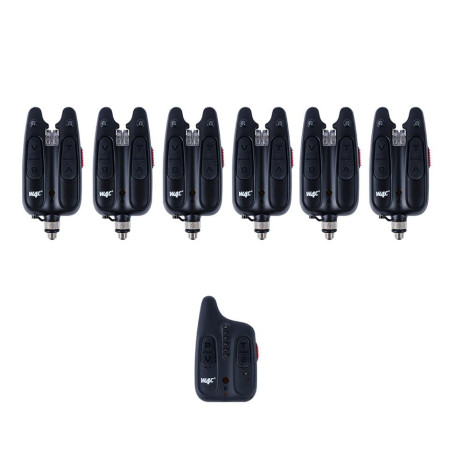 НАБОР СИГНАЛИЗАТОРОВ ПОКЛЕВКИ WC310