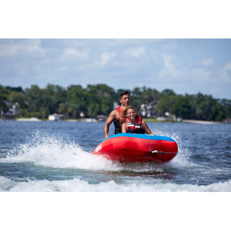 Надувной водный аттракцион JOBE Tribal II Towable 2P