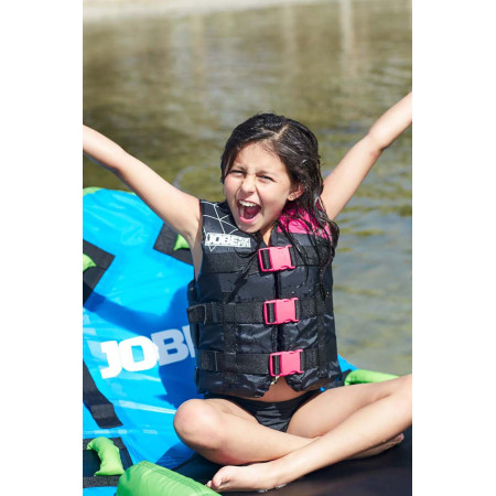 Спасательный жилет для детей Nylon Vest Youth Hot Pink