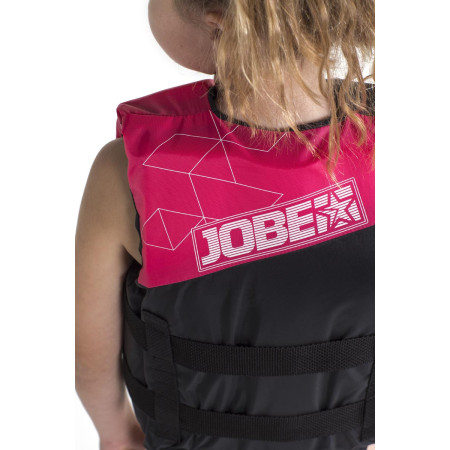 Спасательный жилет для детей Nylon Vest Youth Hot Pink