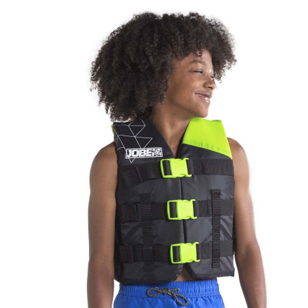 Спасательный жилет для детей Nylon Vest Youth Lime Green