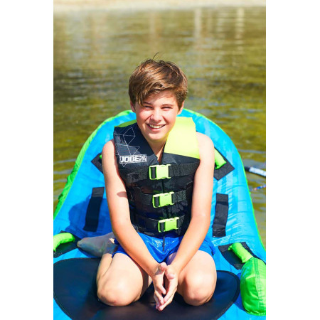 Спасательный жилет для детей Nylon Vest Youth Lime Green