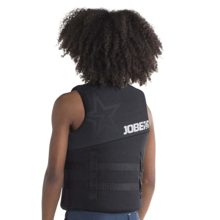 Спасательный жилет Jobe Neoprene Vest Youth Black (для детей, детский)