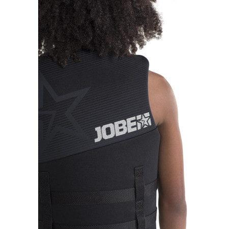 Спасательный жилет Jobe Neoprene Vest Youth Black (для детей, детский)