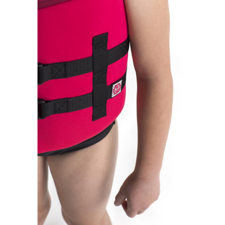 Спасательный жилет Jobe Neoprene Vest Youth Pink (для детей, детский)