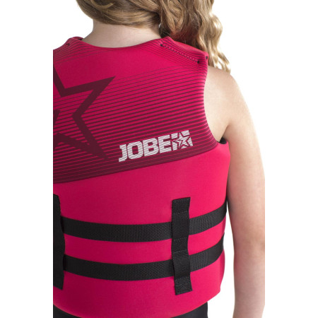 Спасательный жилет Jobe Neoprene Vest Youth Pink (для детей, детский)